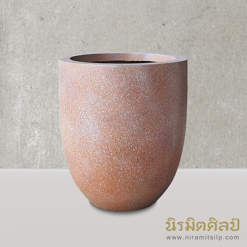 กระถางไฟเบอร์กลาส FP03