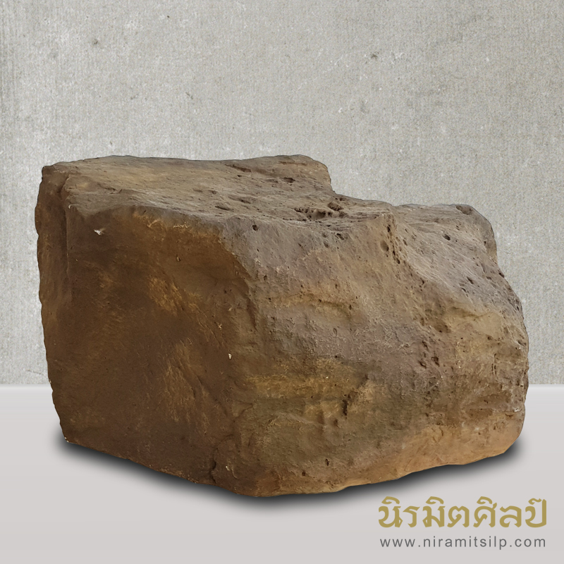 ก้อนหินเทียมไฟเบอร์กลาส RM02