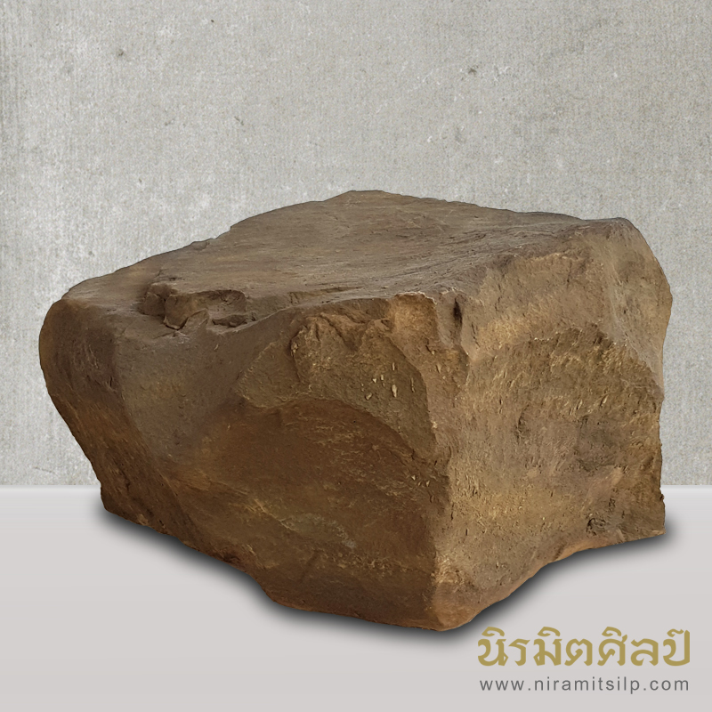 ก้อนหินเทียมไฟเบอร์กลาส RM03