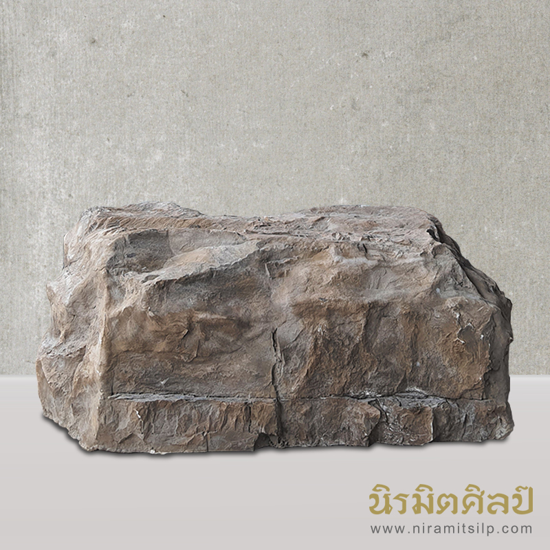 ก้อนหินเทียมไฟเบอร์กลาส RL01