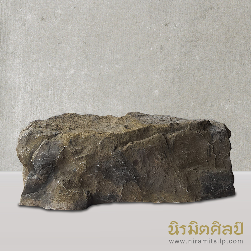 ก้อนหินเทียมไฟเบอร์กลาส RL02