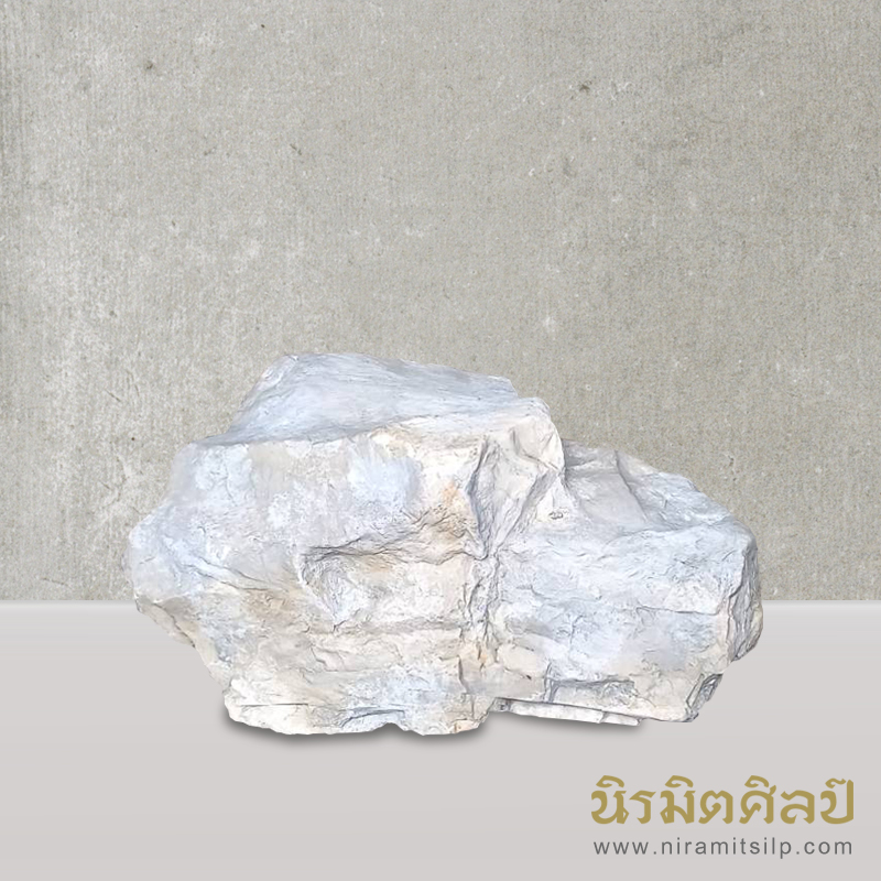 ก้อนหินเทียมไฟเบอร์กลาส RM07