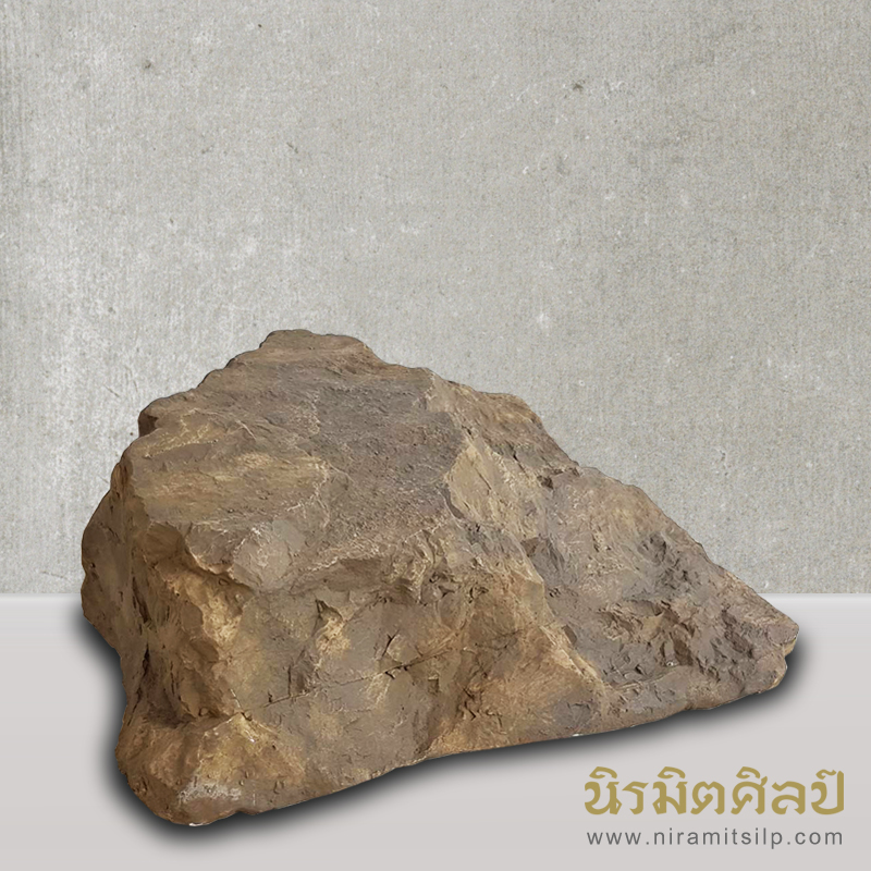 ก้อนหินเทียมไฟเบอร์กลาส RS01