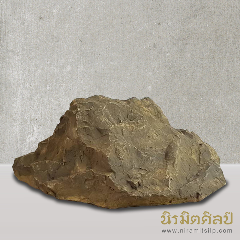 ก้อนหินเทียมไฟเบอร์กลาส RS03