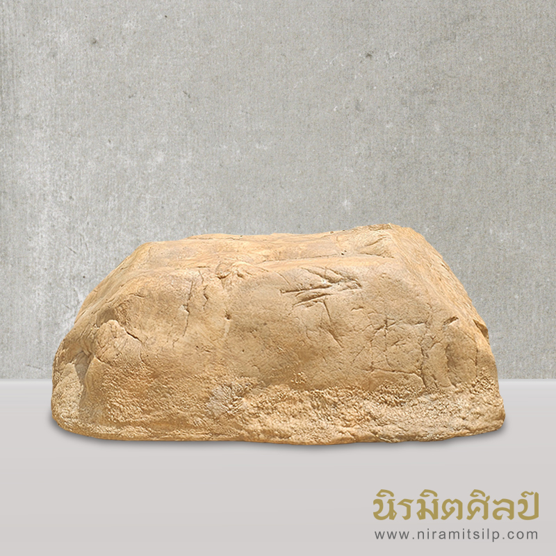 ก้อนหินเทียมไฟเบอร์กลาส RS04