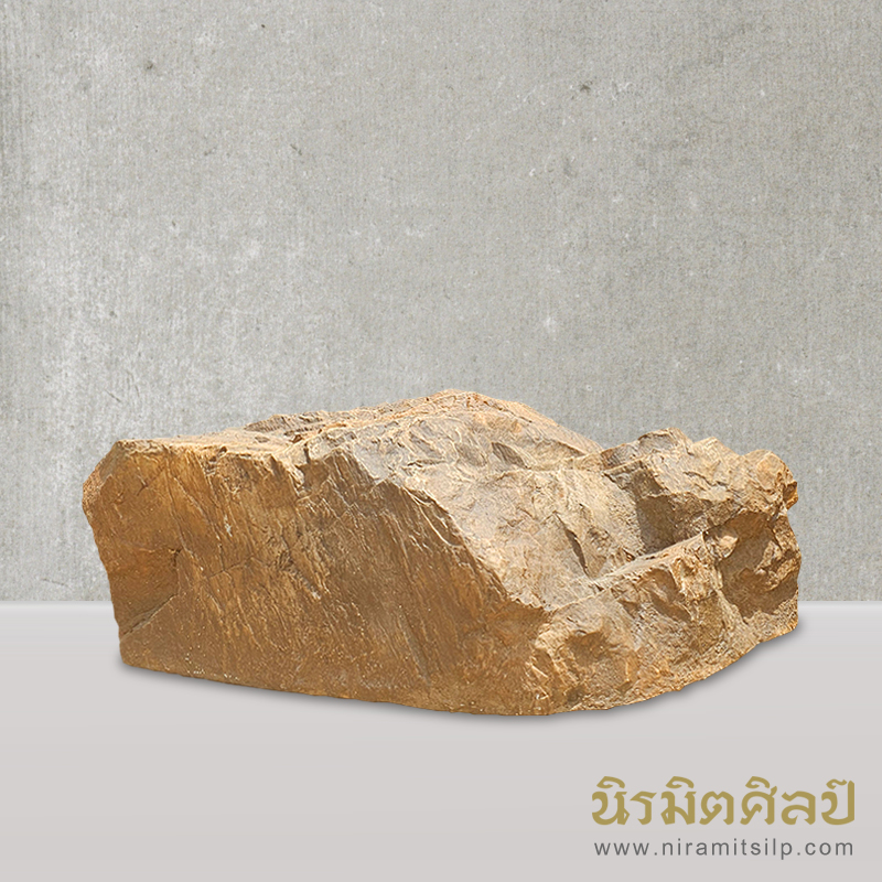 ก้อนหินเทียมไฟเบอร์กลาส RS05