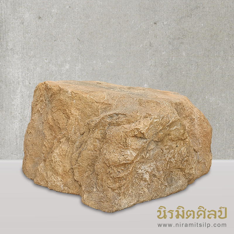 ก้อนหินเทียมไฟเบอร์กลาส RS07