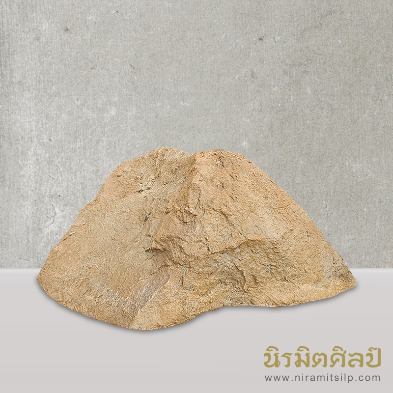 ก้อนหินเทียมไฟเบอร์กลาส RS09