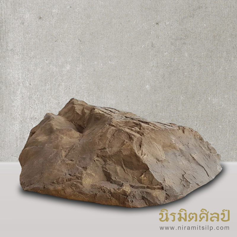 ก้อนหินเทียมไฟเบอร์กลาส RS02